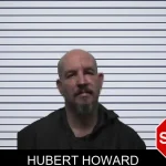 Hubert Howard mugshot