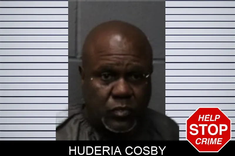 Huderia Cosby mugshot – Forsyth County , Georgia Huderia Cosby mugshot