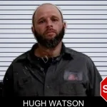 Hugh Watson mugshot