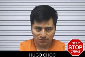 Hugo Choc mugshot