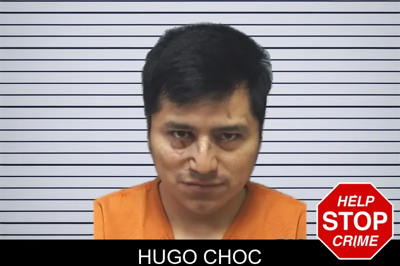 Hugo Choc mugshot – Cherokee County , Georgia Hugo Choc mugshot