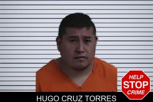 Hugo Cruz Torres mugshot