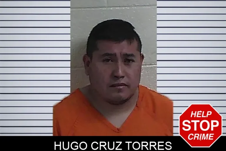 Hugo Cruz Torres mugshot – Fannin County , Georgia Hugo Cruz Torres