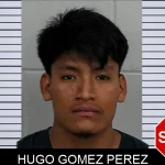 Hugo Gomez Perez mugshot