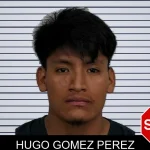 Hugo Gomez Perez mugshot