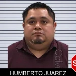 Humberto Juarez mugshot