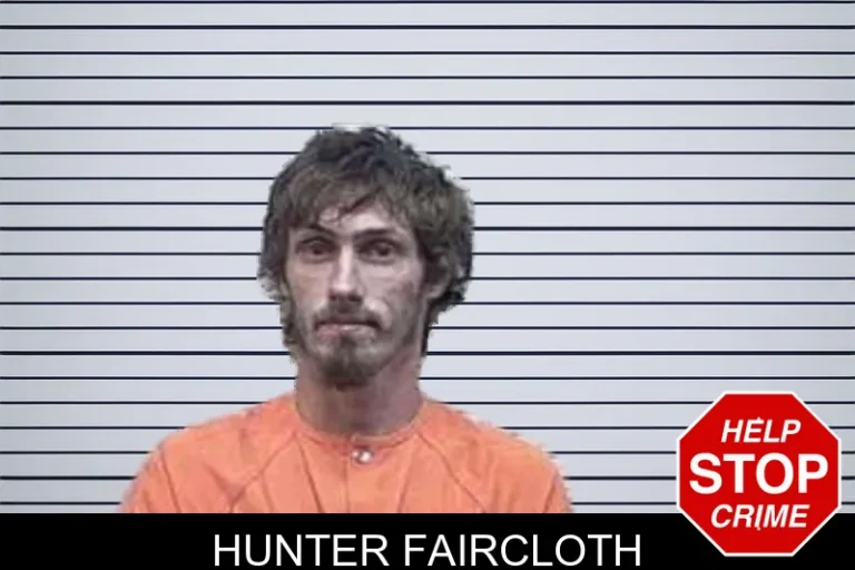 Hunter Faircloth