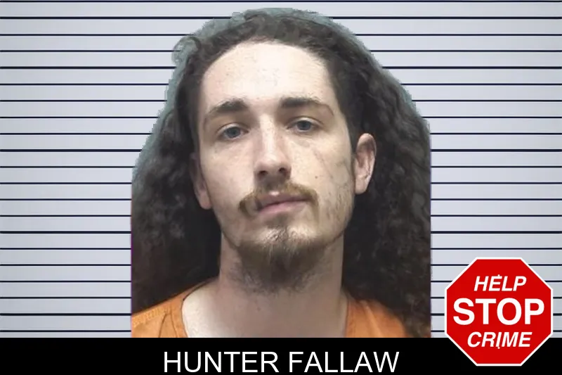 Hunter Fallaw mugshot – Cherokee County , Georgia Hunter Fallaw mugshot
