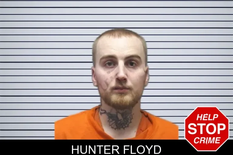 Hunter Floyd mugshot – Cherokee County , Georgia Hunter Floyd