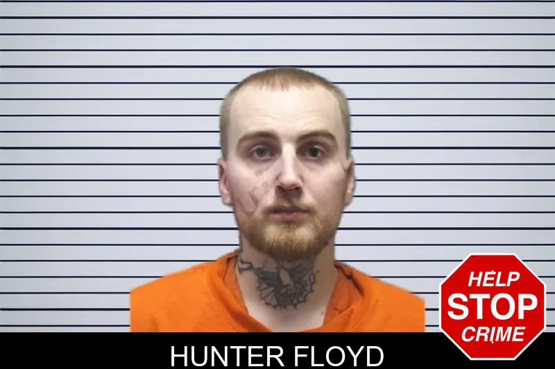 Hunter Floyd mugshot – Cherokee County , Georgia Hunter Floyd mugshot