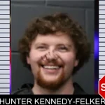 Hunter Kennedy-Felker mugshot