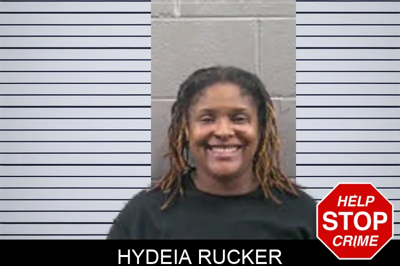 Hydeia Rucker mugshot – Banks County , Georgia Hydeia Rucker mugshot