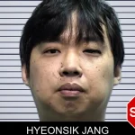 Hyeonsik Jang mugshot
