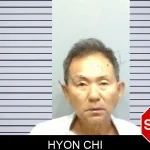 Hyon Chi mugshot