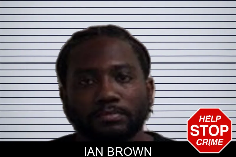 Ian Brown mugshot – Henry County , Georgia Ian Brown mugshot