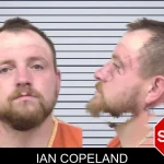 Ian Copeland mugshot