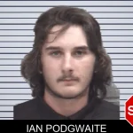Ian Podgwaite mugshot