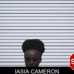 Iasia Cameron mugshot