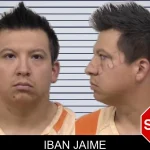 Iban Jaime mugshot