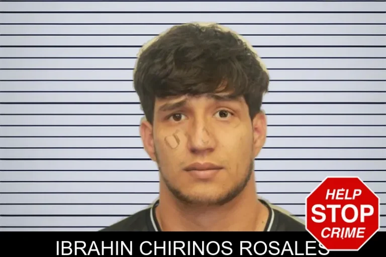 Ibrahin Chirinos Rosales