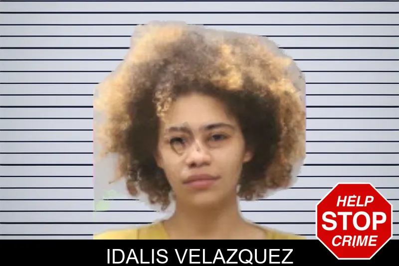 Idalis Velazquez mugshot