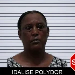 Idalise Polydor mugshot