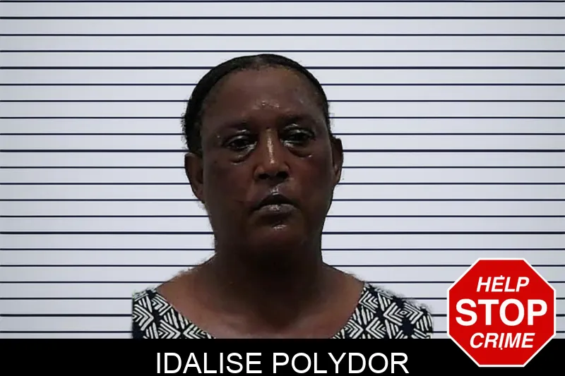 Idalise Polydor mugshot
