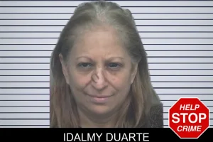 Idalmy Duarte mugshot