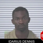 Idarius Dennis mugshot
