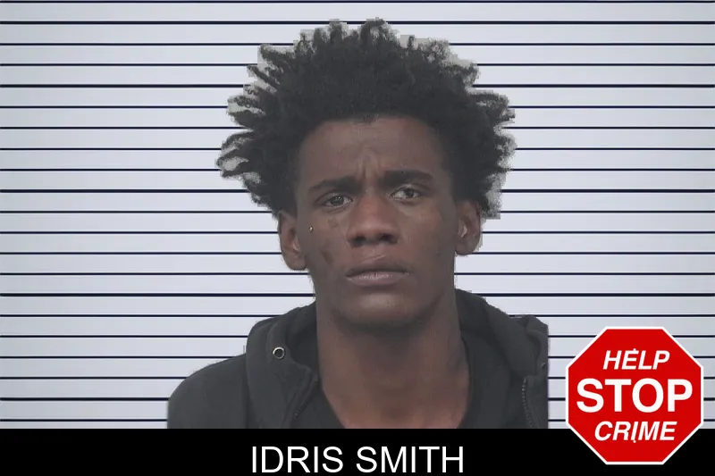 Idris Smith mugshot – Gwinnett County , Georgia Idris Smith mugshot