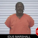 Idus Marshall mugshot