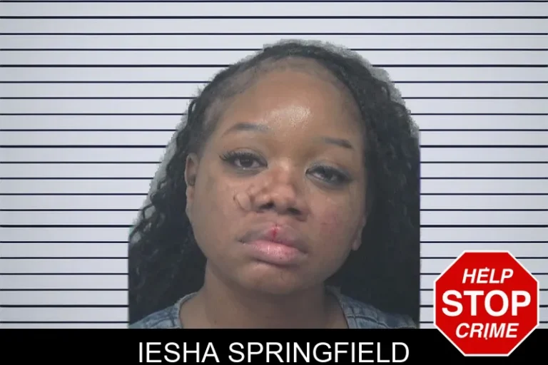 Iesha Springfield