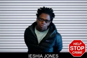 Ieshia Jones mugshot