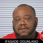Ifasade Ogunlano mugshot