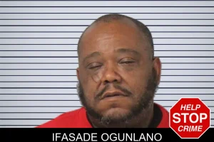 Ifasade Ogunlano mugshot