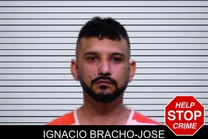 Ignacio Bracho-Jose mugshot