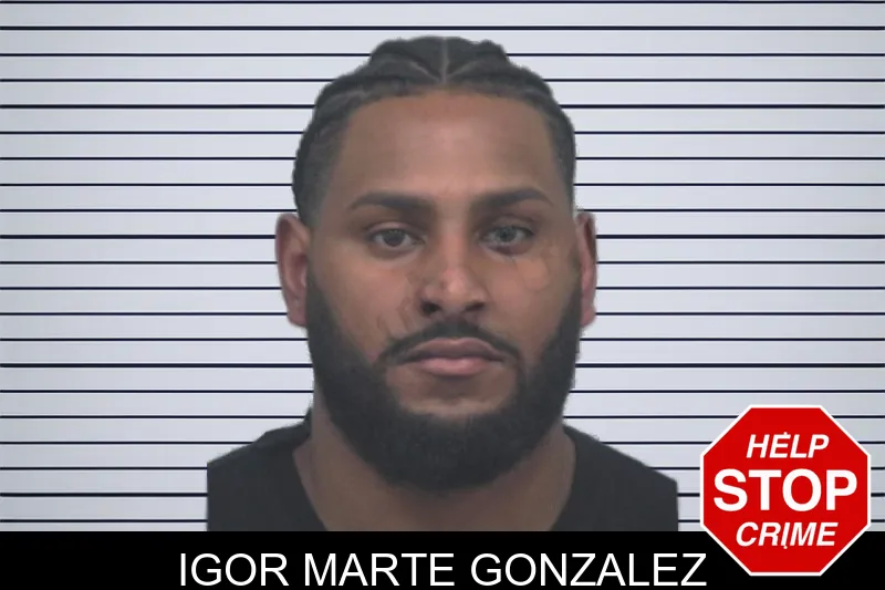 Igor Marte Gonzalez mugshot – Gwinnett County , Georgia Igor Marte Gonzalez mugshot