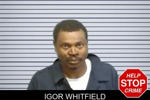 Igor Whitfield mugshot