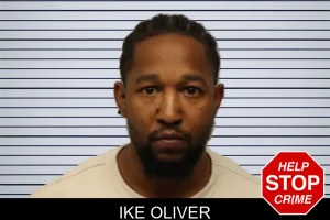Ike Oliver mugshot