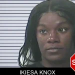 Ikiesa Knox mugshot