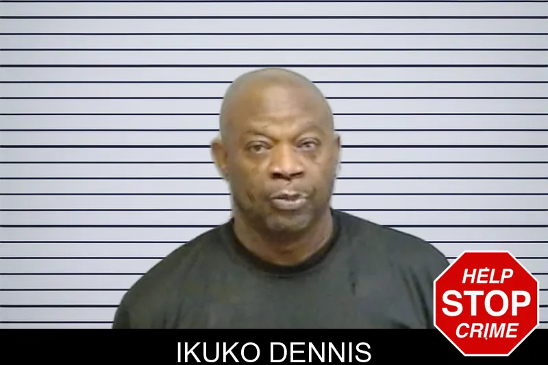 Ikuko Dennis mugshot