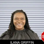 Ilana Griffin mugshot