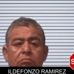 Ildefonzo Ramirez mugshot