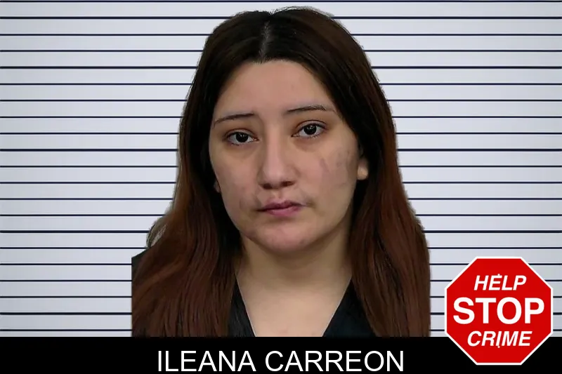 Ileana Carreon mugshot