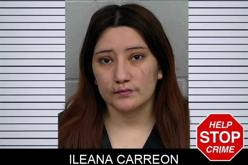 Ileana Carreon mugshot