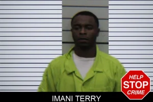 Imani Terry mugshot
