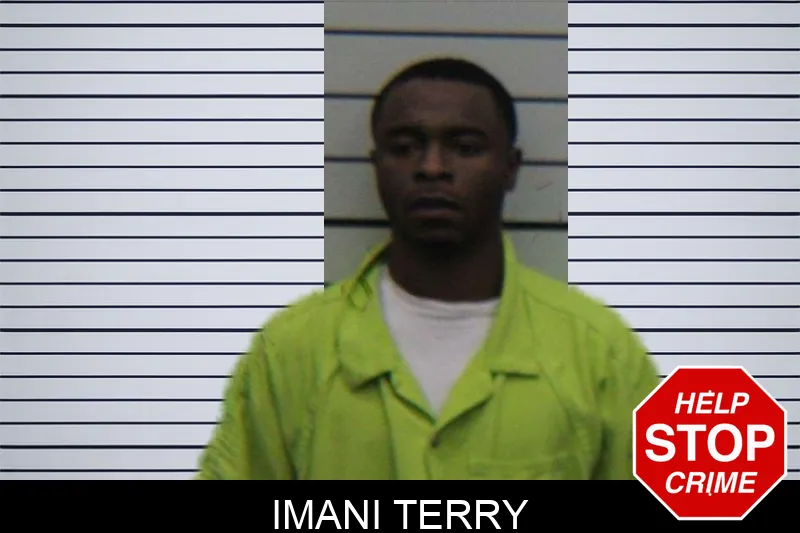 Imani Terry mugshot