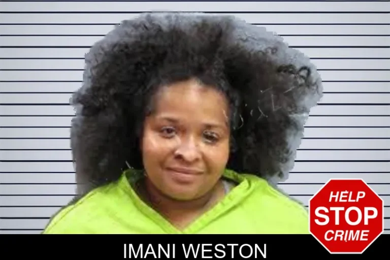 Imani Weston mugshot – Lee County , Georgia Imani Weston