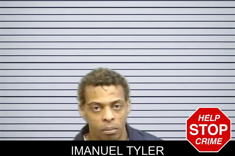 Imanuel Tyler mugshot