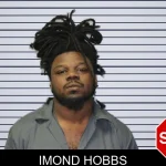 Imond Hobbs mugshot